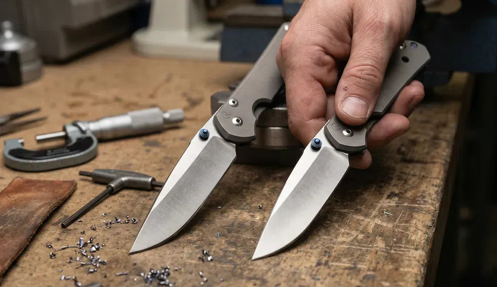 Evolution of the Manual Opening: Understanding the Knife Lug