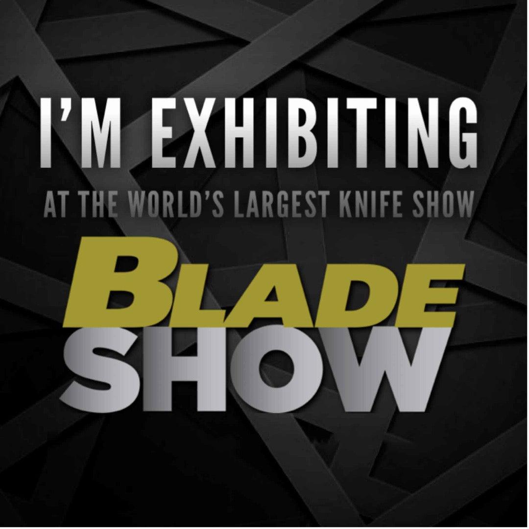 NRO Exhibiting at Blade Show Atlanta! - NORTH RIVER OUTDOORS