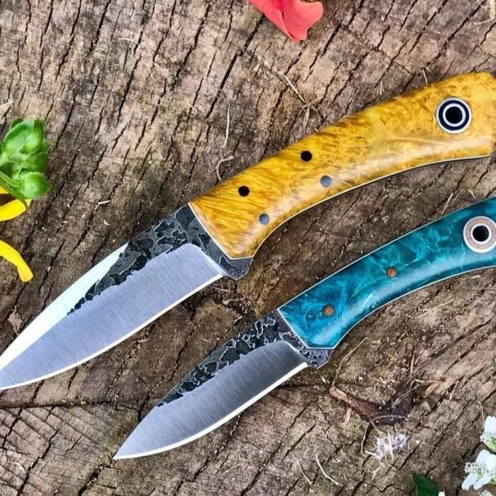Fiddleback Forge Knives - NORTH RIVER OUTDOORS