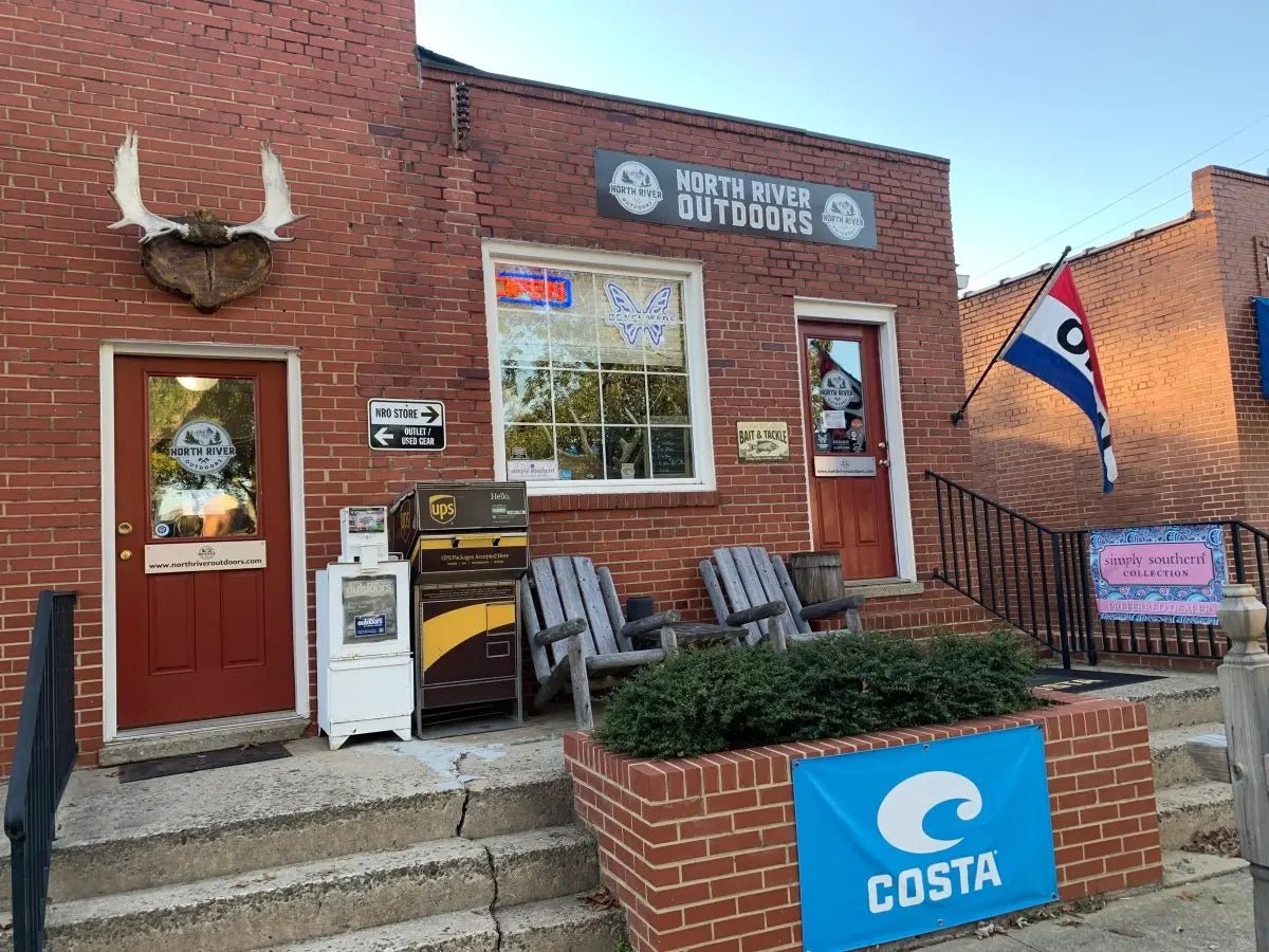 Memorial Day & New Gear - NORTH RIVER OUTDOORS