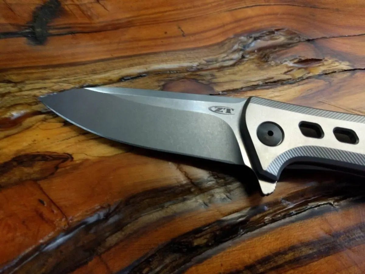 New Gear: Zero Tolerance Knives - NORTH RIVER OUTDOORS