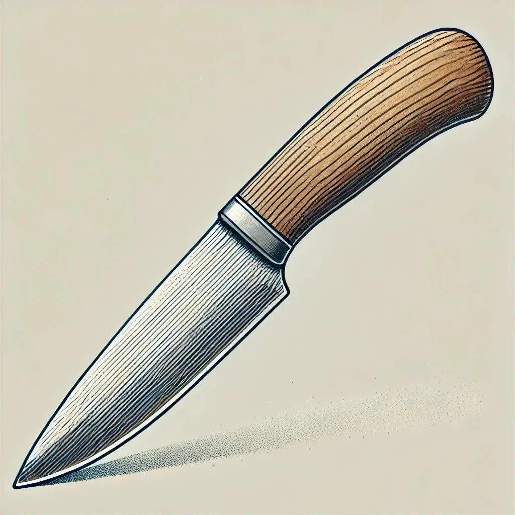 What is a Sloyd Knife? - NORTH RIVER OUTDOORS