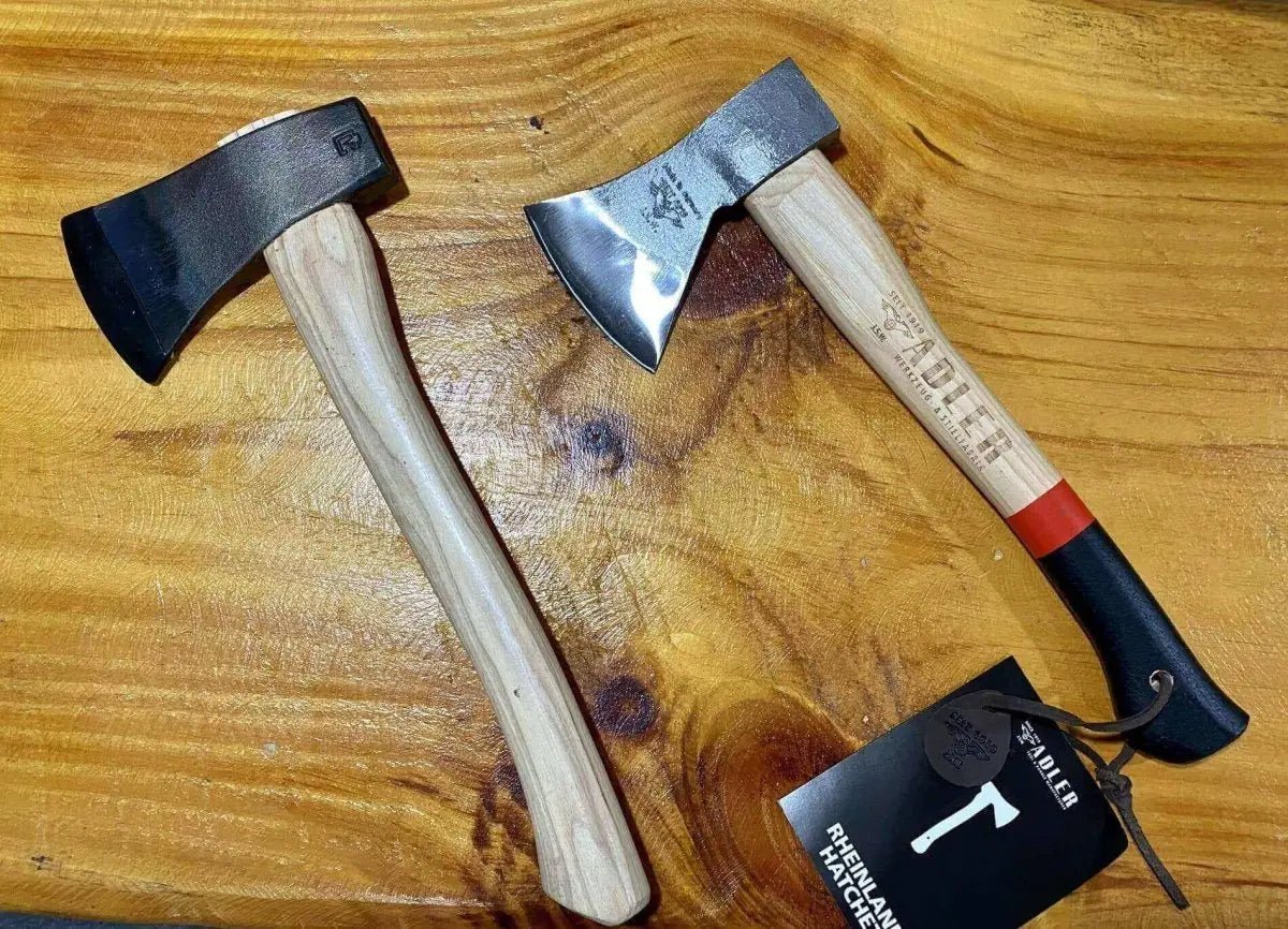 Axe Throwers - NORTH RIVER OUTDOORS