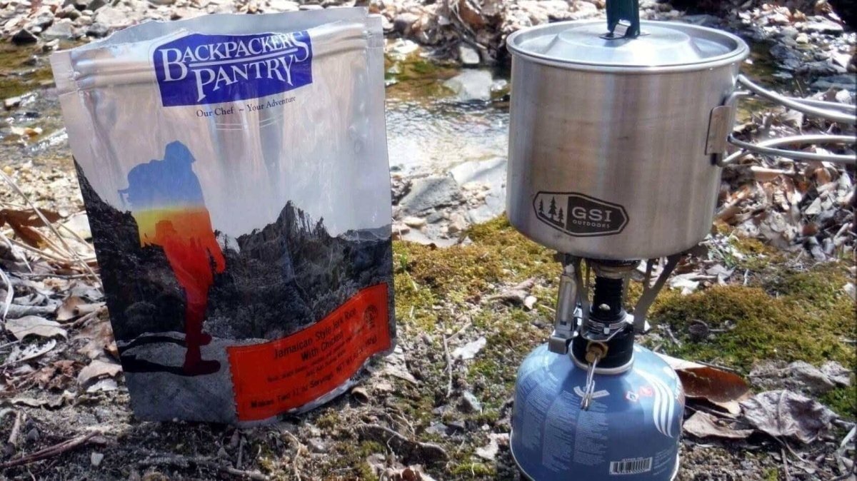 BACKPACKER'S PANTRY - NORTH RIVER OUTDOORS