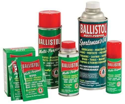 Ballistol - NORTH RIVER OUTDOORS