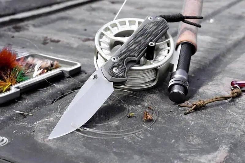 Folding Knives - NORTH RIVER OUTDOORS