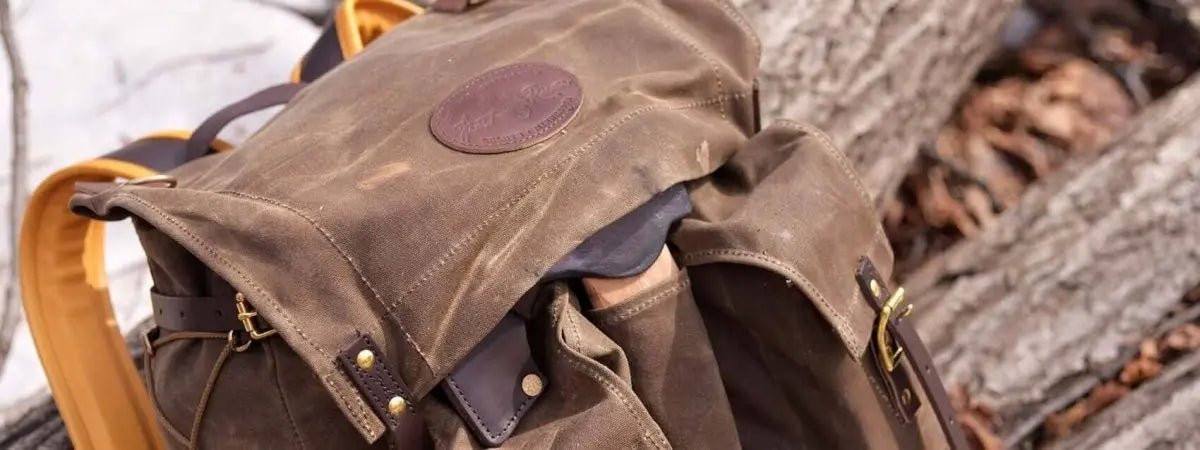 Frost River Packs - NORTH RIVER OUTDOORS