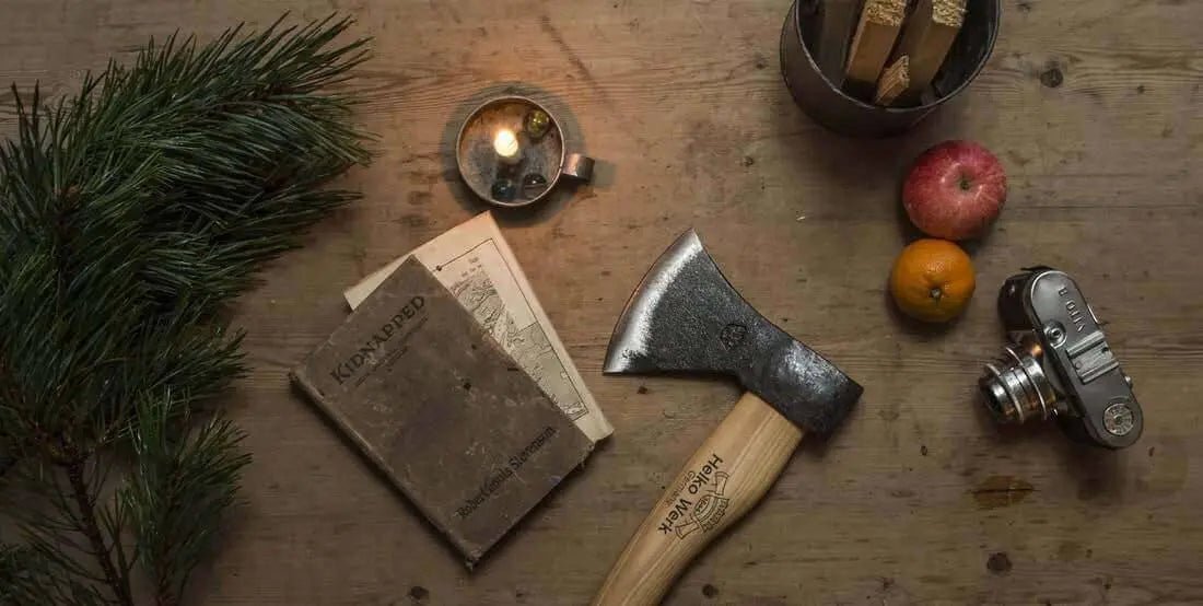 HELKO WERK - NORTH RIVER OUTDOORS