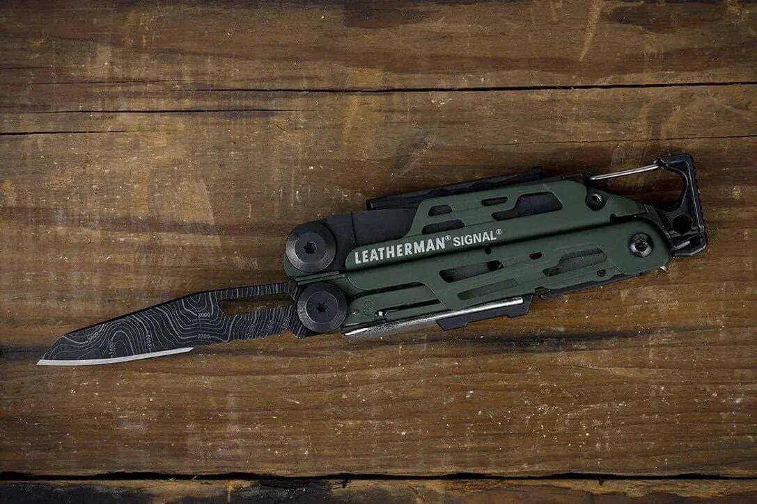 LEATHERMAN - NORTH RIVER OUTDOORS