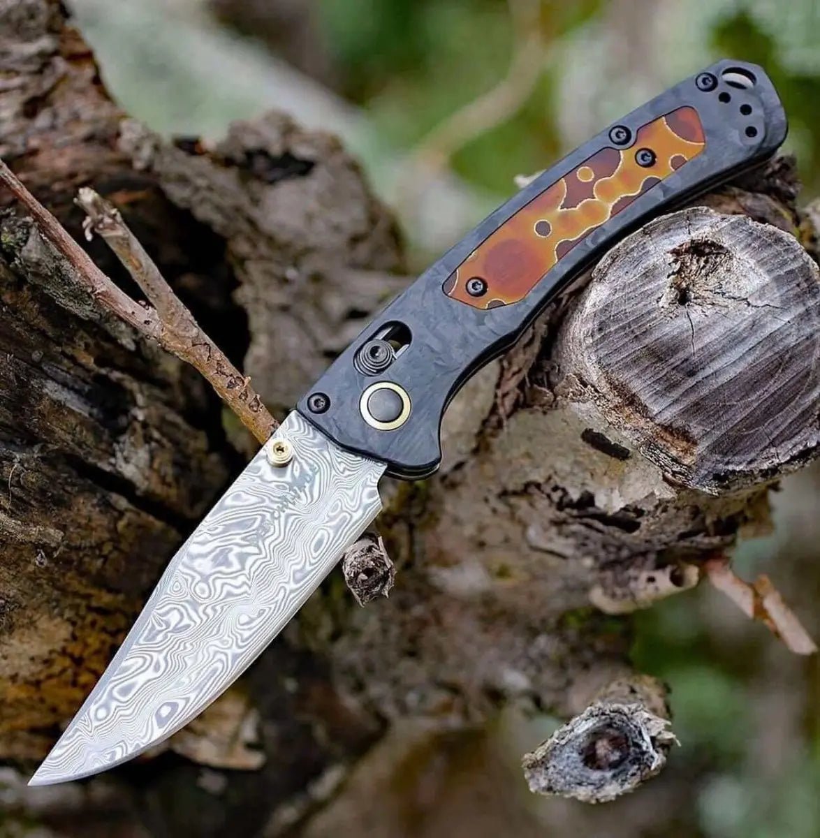 Limited Edition Knives - NORTH RIVER OUTDOORS