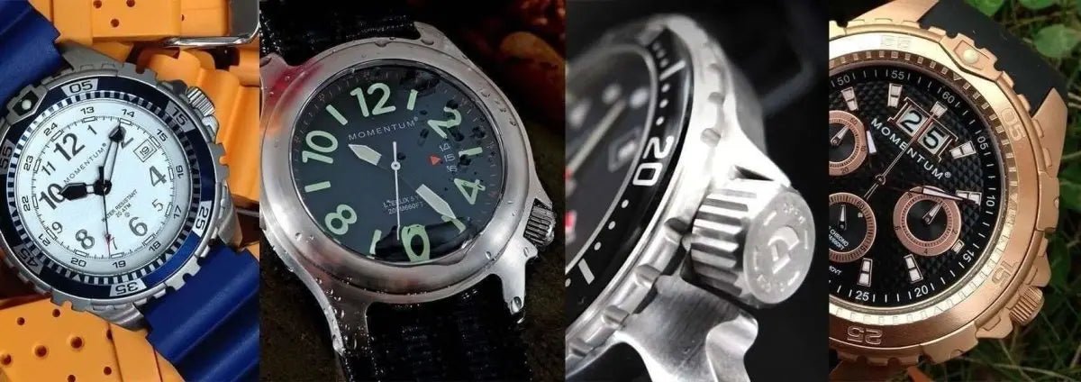 Momentum Watches - NORTH RIVER OUTDOORS