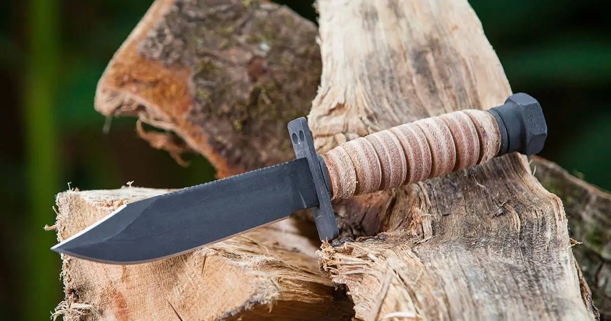 Ontario Knives - NORTH RIVER OUTDOORS