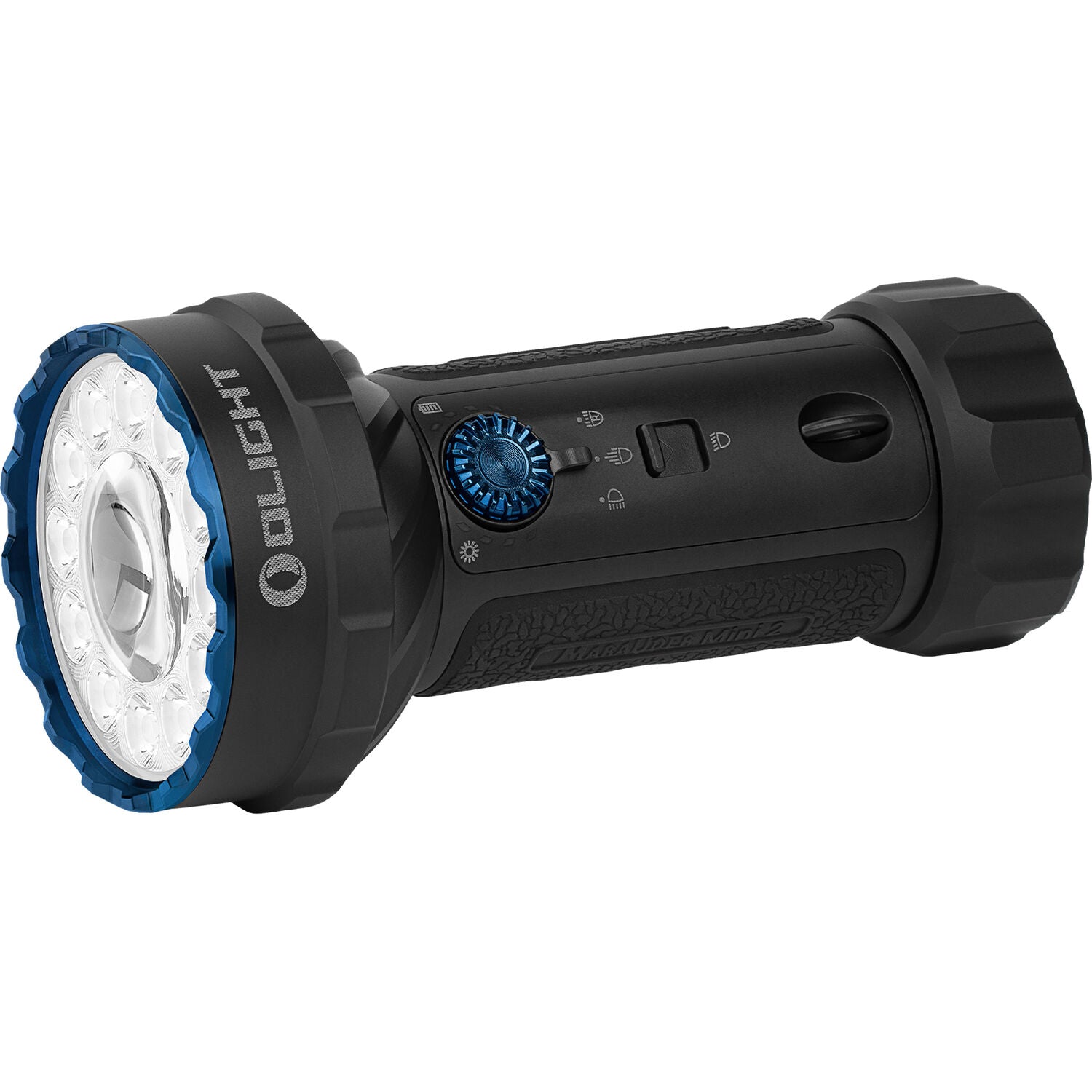 Olight Marauder Mini 2 Compact Powerful Flashlight 10,000 lumens (Latest Model)