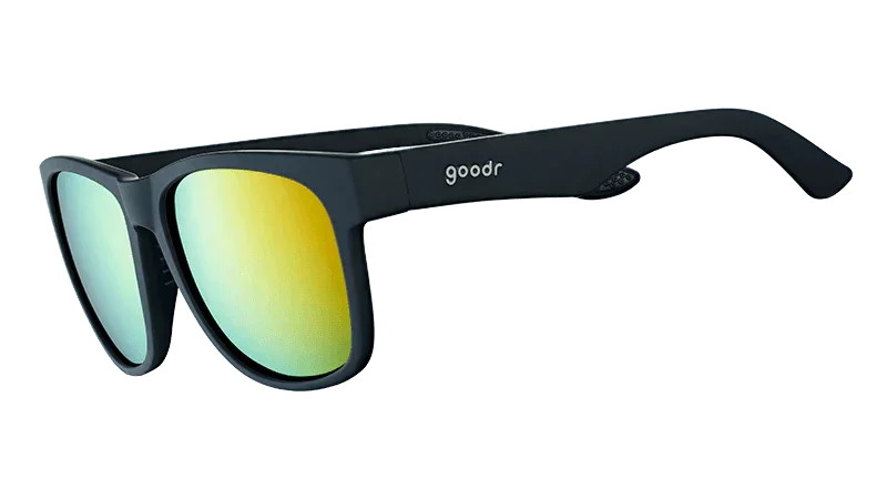 Goodr Beelzebub's Bourbon Burpees Sunglasses - NORTH RIVER OUTDOORS