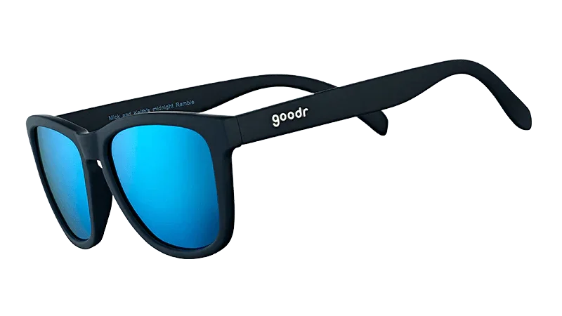 Goodr Mick and Keith's Midnight Ramble Sunglasses - NORTH RIVER OUTDOORS