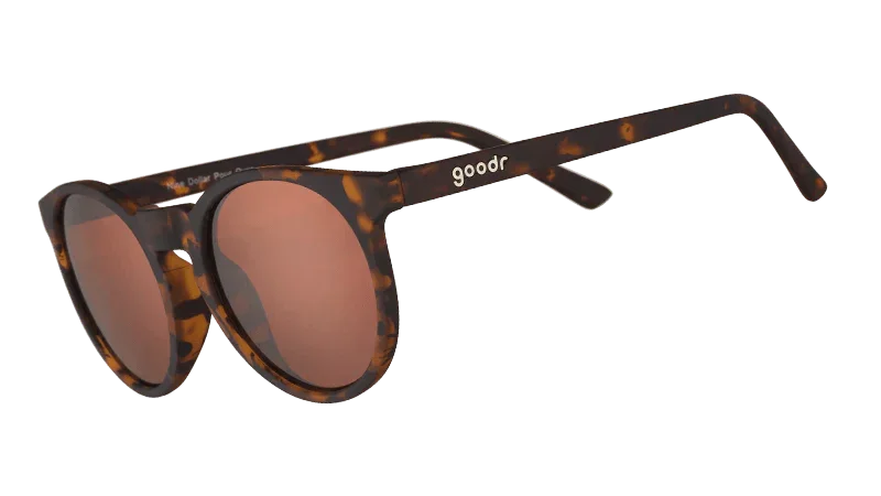 Goodr Nine Dollar Pour Over Sunglasses - NORTH RIVER OUTDOORS