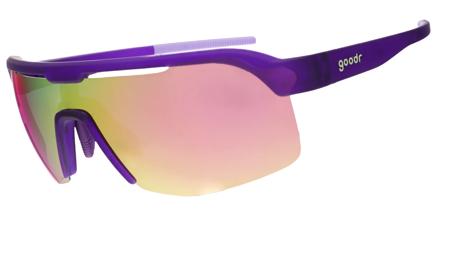 Goodr Tentacle Tag Champion Bolt G Sunglasses