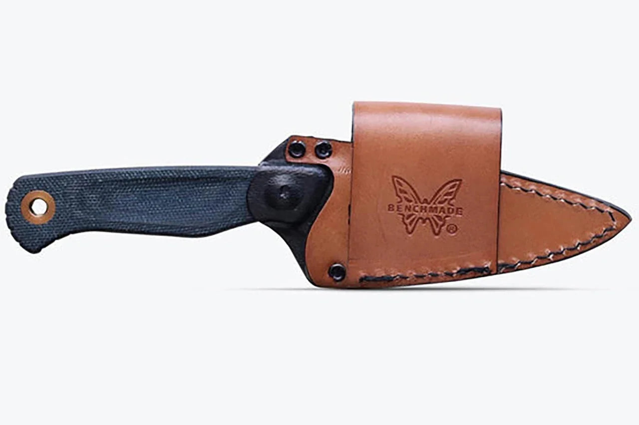 Benchmade 203-04 Dacian Blue Denim Micarta MagnaCut Blade - NORTH RIVER OUTDOORS