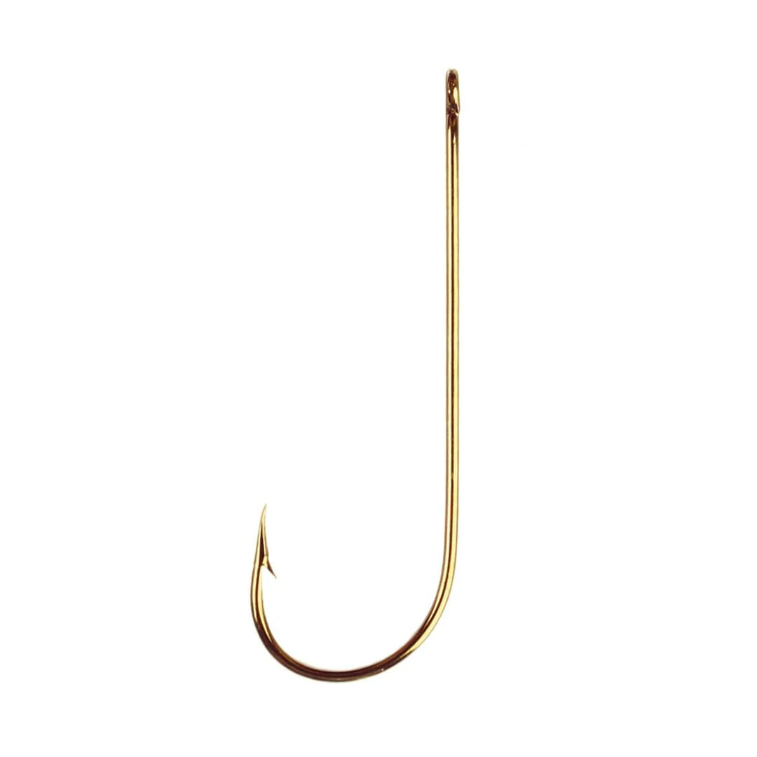 Eagle Claw Extra Light Wire Aberdeen Non-Offset Bronze