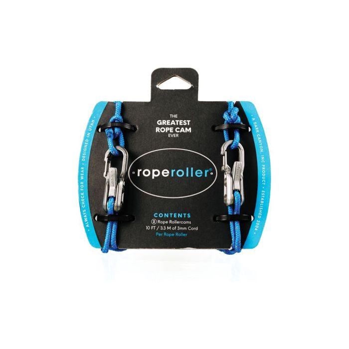 Rollercam Rope Roller 2Pk W/ Paracord - NORTH RIVER OUTDOORS