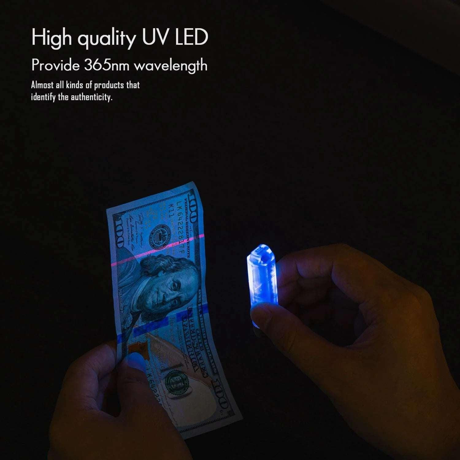 RovyVon A8 Gen 4 Keychain Flashlight w/ Sidelights - NORTH RIVER OUTDOORS