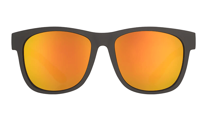 Goodr Beelzebub's Bourbon Burpees Sunglasses - NORTH RIVER OUTDOORS