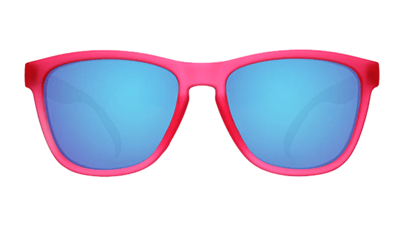 Goodr Flamingos on a Booze Cruise Sunglasses - NORTH RIVER OUTDOORS