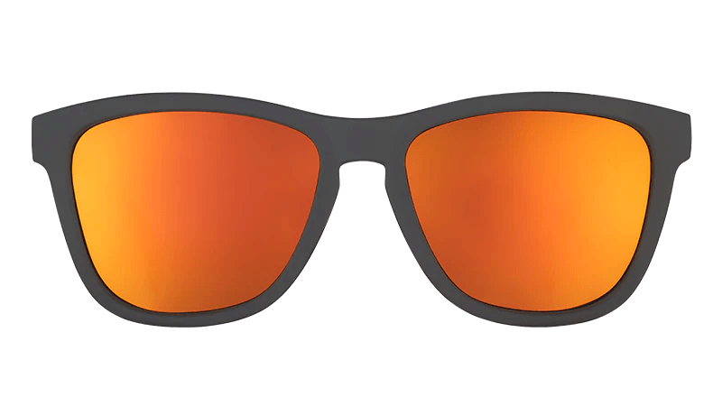 Goodr Whiskey Shots with Satan Sunglasses - NORTH RIVER OUTDOORS