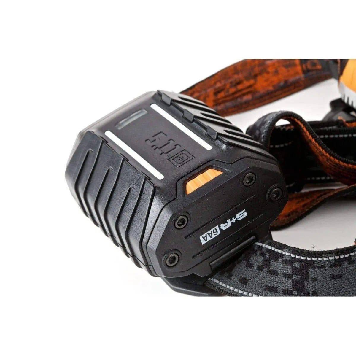 5.11 S+R H6 Headlamp - NORTH RIVER OUTDOORS