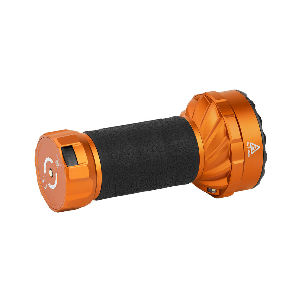 Olight Marauder Mini 2 Compact Powerful Flashlight 10,000 lumens (Latest Model)