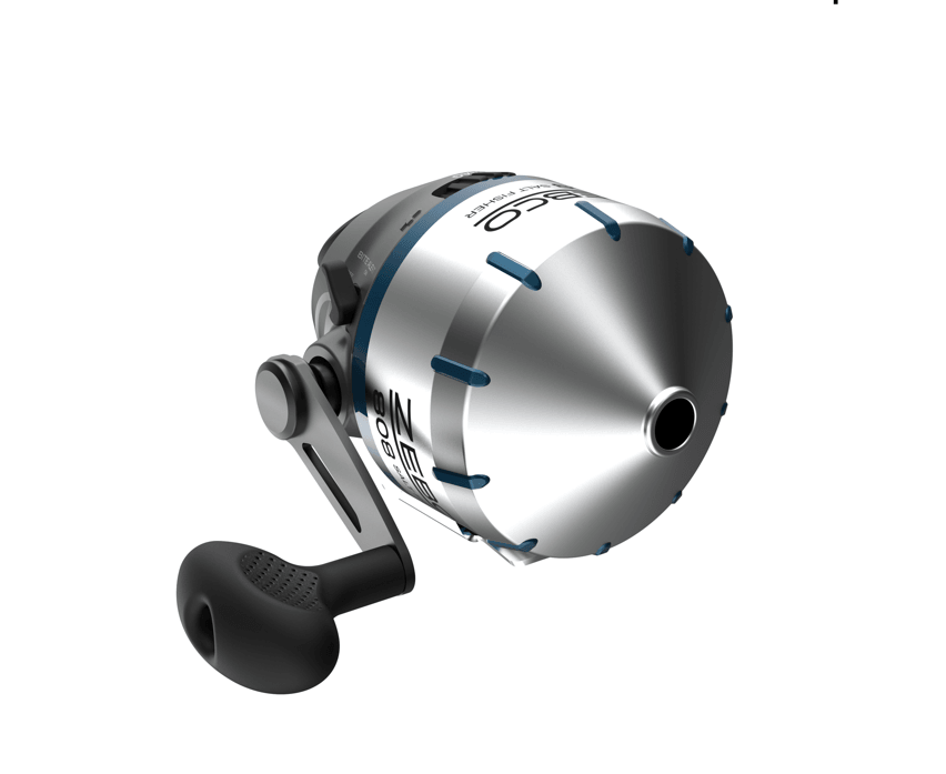 Zebco 7' 808 Salt Fisher Spincast Combo - NORTH RIVER OUTDOORS