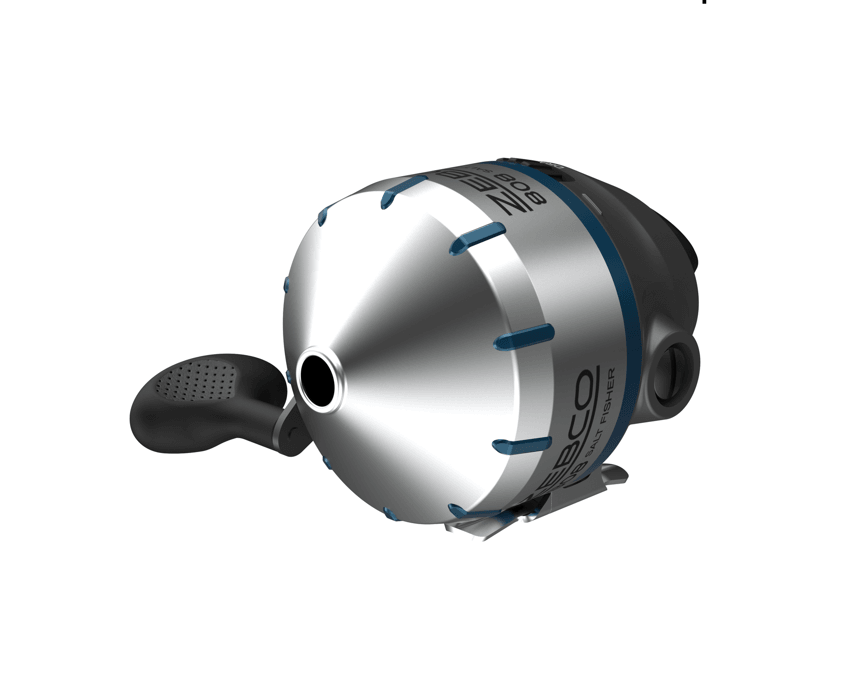 Zebco 7' 808 Salt Fisher Spincast Combo - NORTH RIVER OUTDOORS