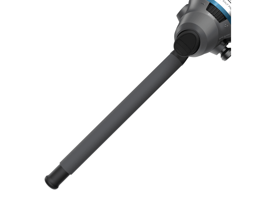 Zebco 7' 808 Salt Fisher Spincast Combo - NORTH RIVER OUTDOORS