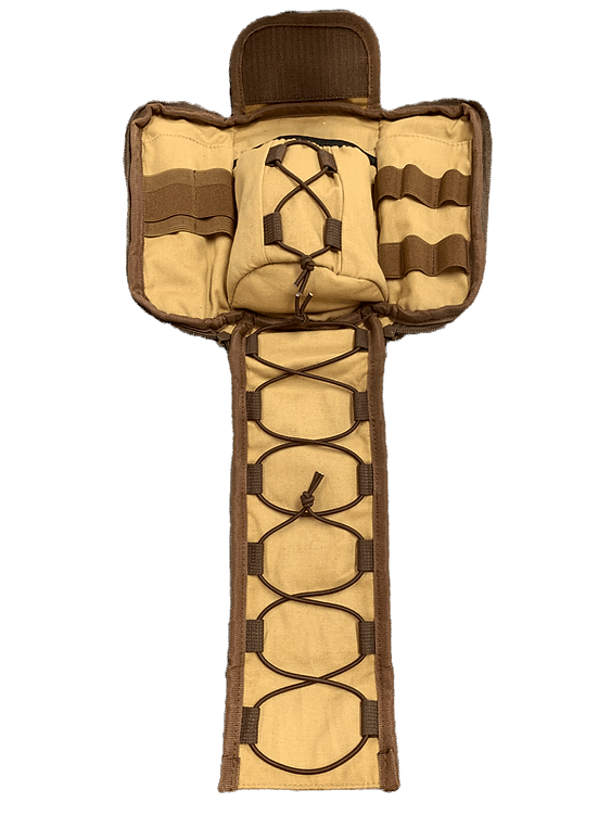 Roaring Fire Dispatch IFAK Pouch - NORTH RIVER OUTDOORS