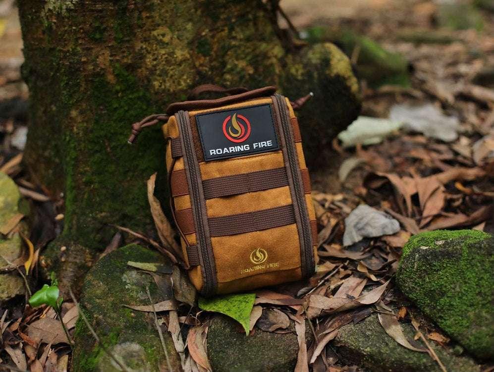 Roaring Fire Dispatch IFAK Pouch - NORTH RIVER OUTDOORS