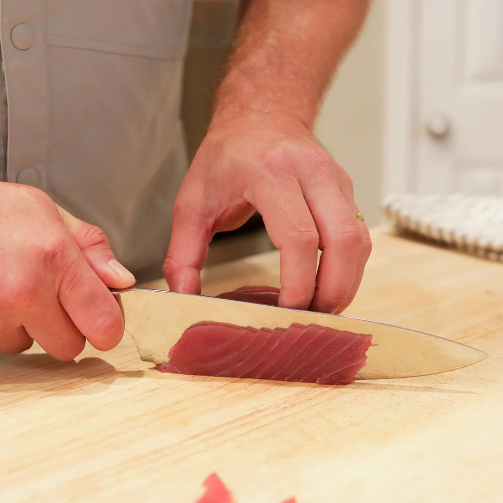 Toadfish 4pc Abalone Chef Knife Set