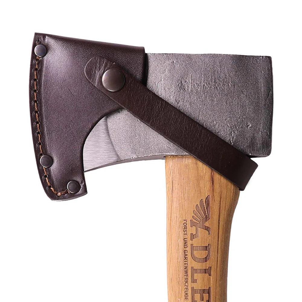 Adler German Yankee Hatchet Sheath - NORTH RIVER OUTDOORS