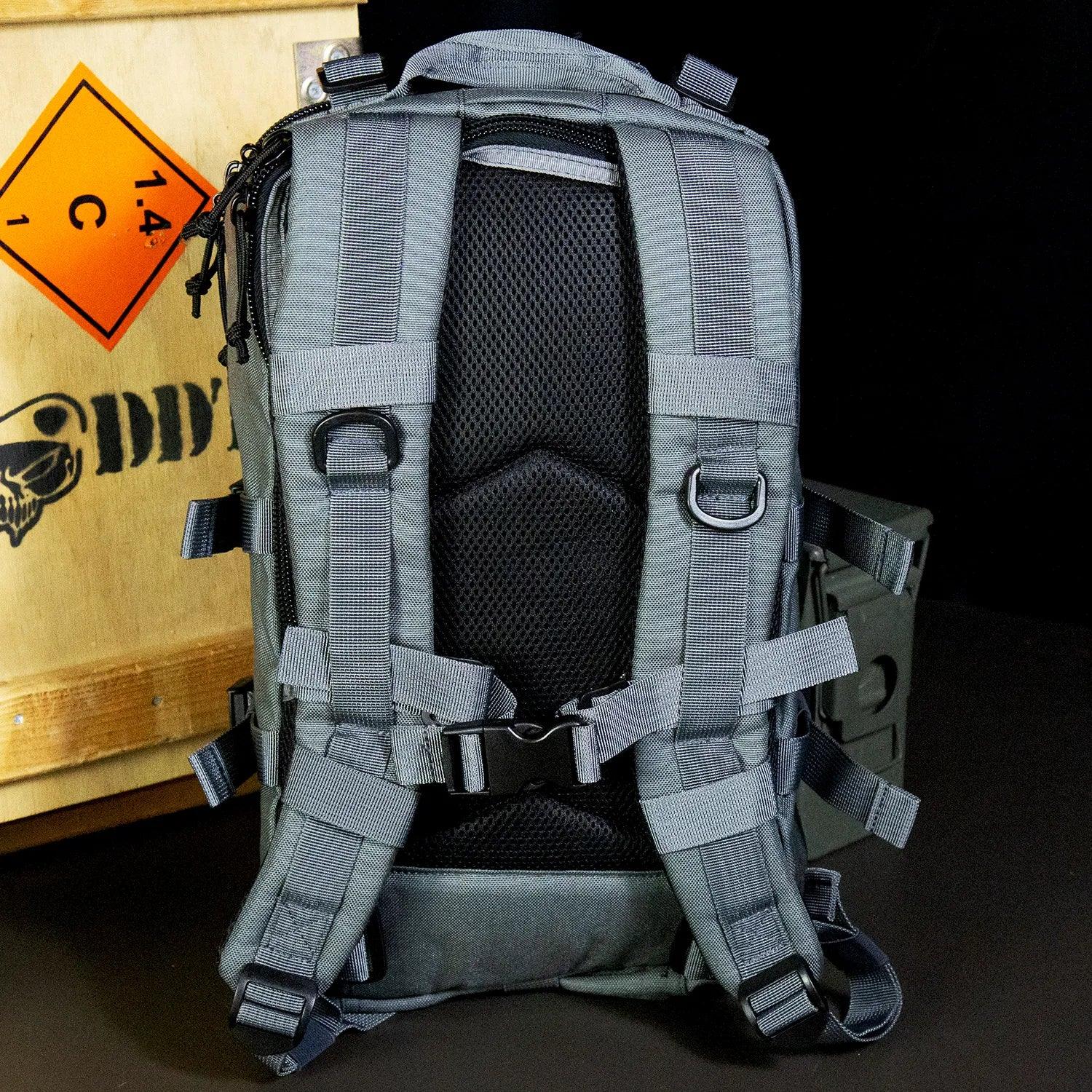 DDT Anti-Venom 24 Hour Assault Backpack - NORTH RIVER OUTDOORS
