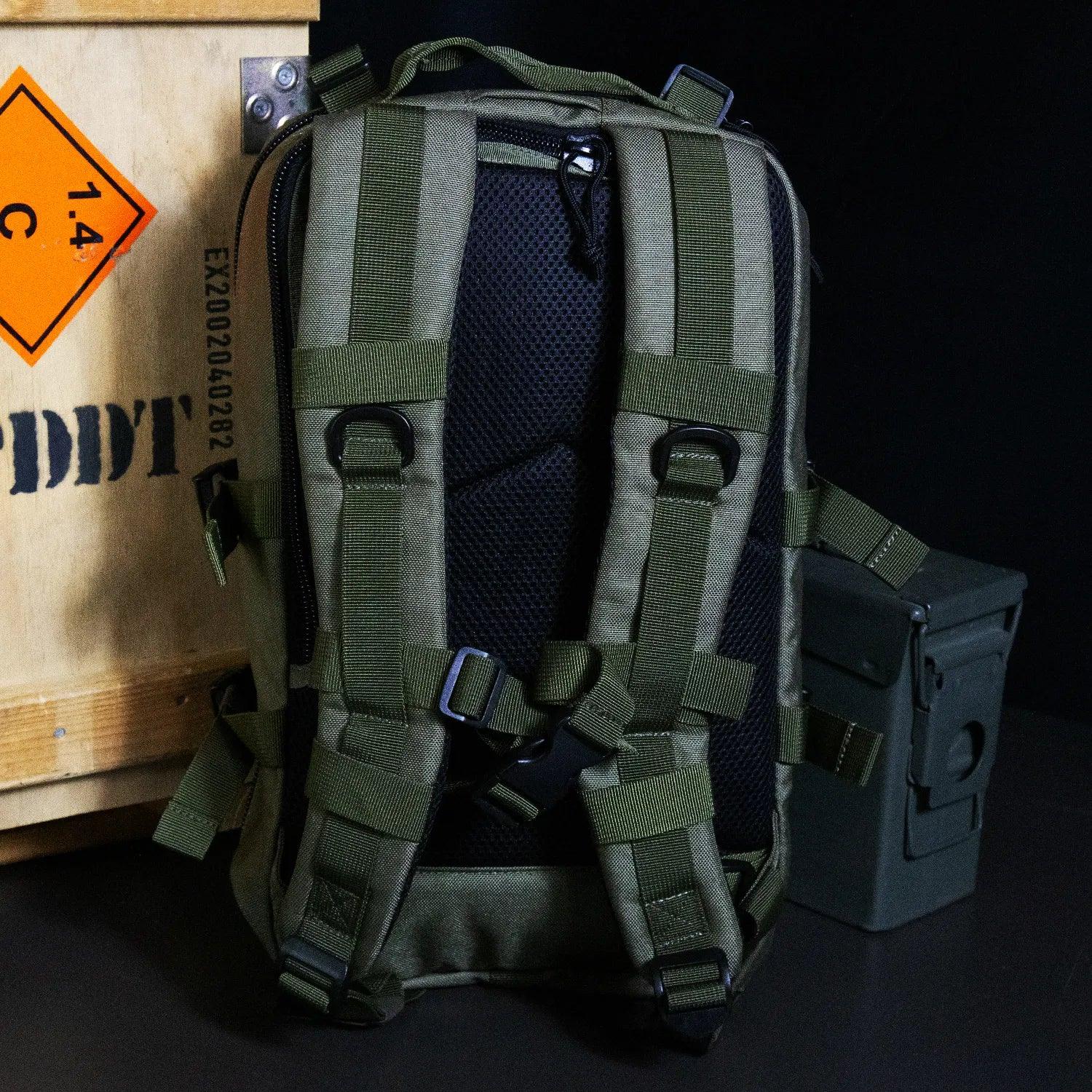 DDT Anti-Venom 24 Hour Assault Backpack - NORTH RIVER OUTDOORS