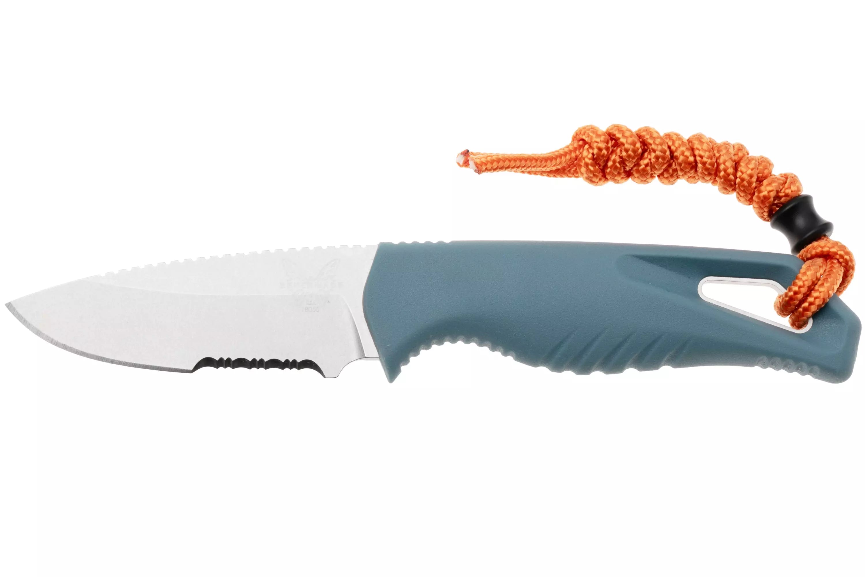 Benchmade 18050S Water Intersect Pocket Fixed Blade Knife 2.68" MagnaCut