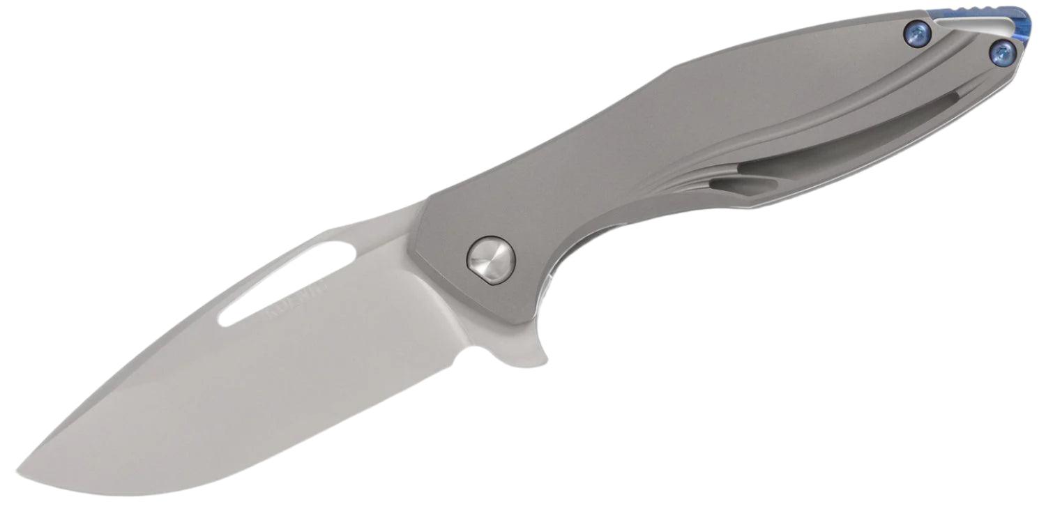 Koenig Arius CTS-XHP Titanium Knife - NORTH RIVER OUTDOORS
