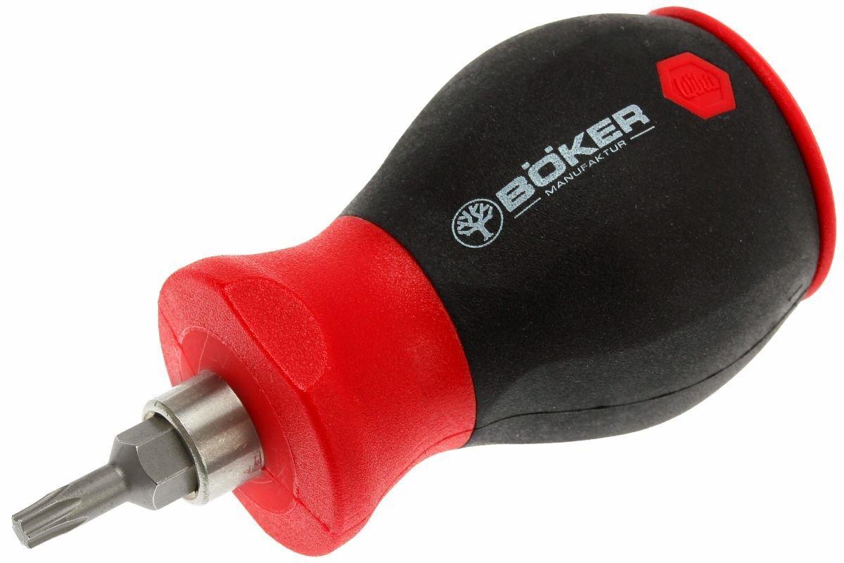 Boker Toolkit Torx Bit Driver 09BO700 - NORTH RIVER OUTDOORS