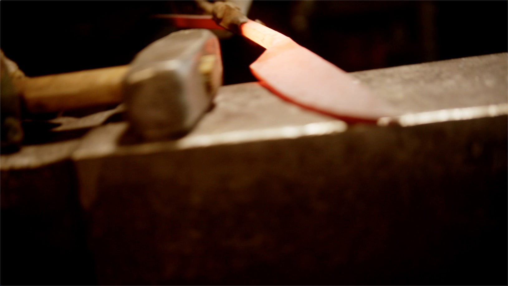 Knife Making Class at NRO