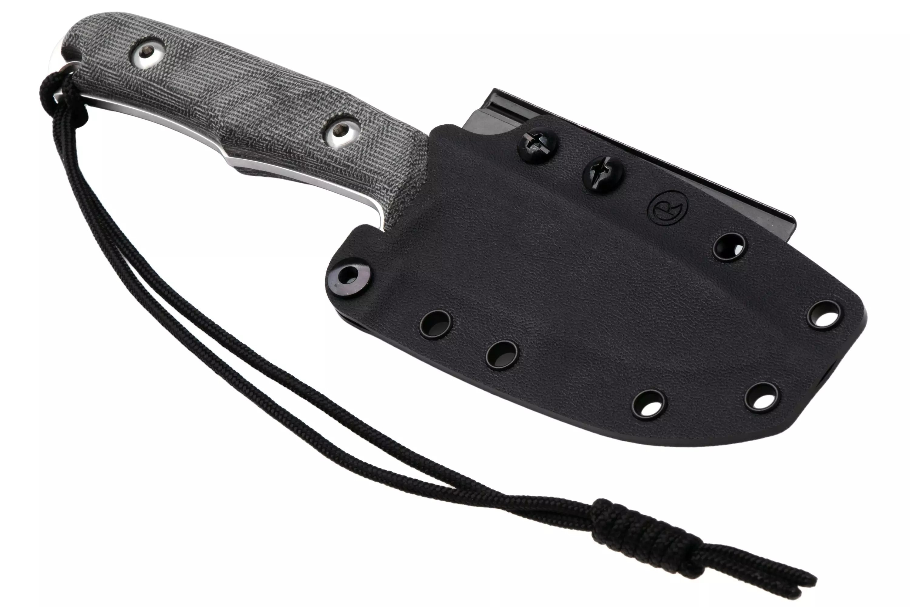 Chris Reeve Backpacker Drop Point Magnacut Knife (USA)