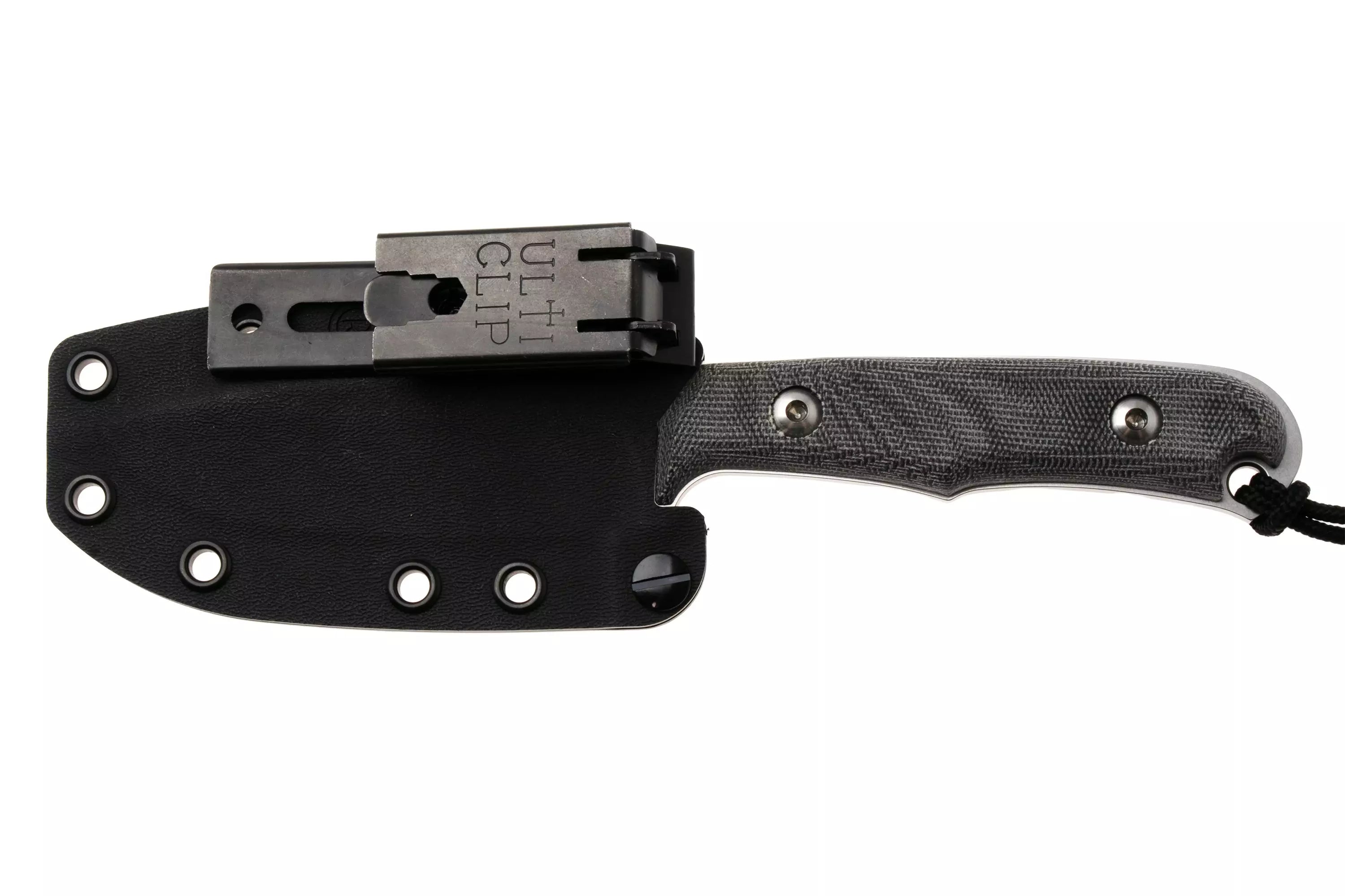 Chris Reeve Backpacker Drop Point Magnacut Knife (USA)