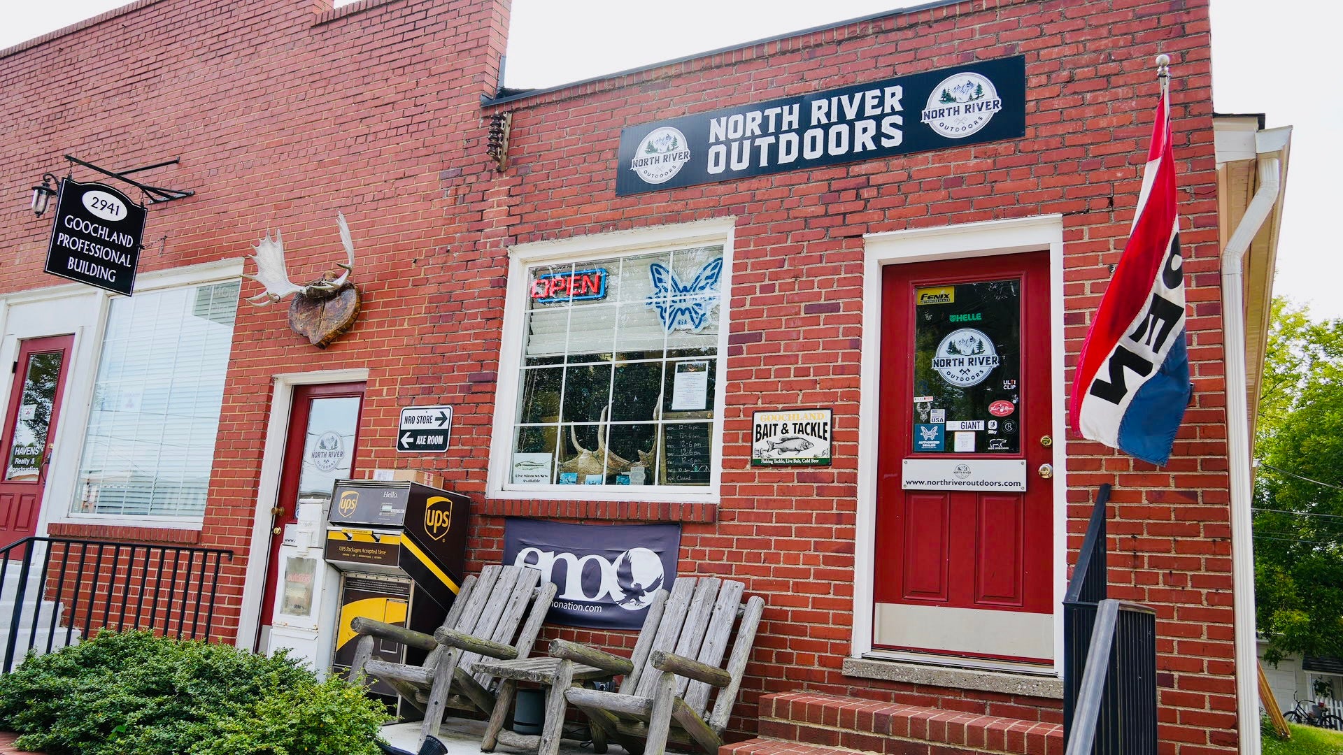 NRO Main Store in Goochland VA