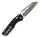 Microtech MSI RAM-LOK Manual Folding Knife 3.88" Bohler M390MK Apocalyptic Sheepsfoot Plain Blade from NORTH RIVER OUTDOORS
