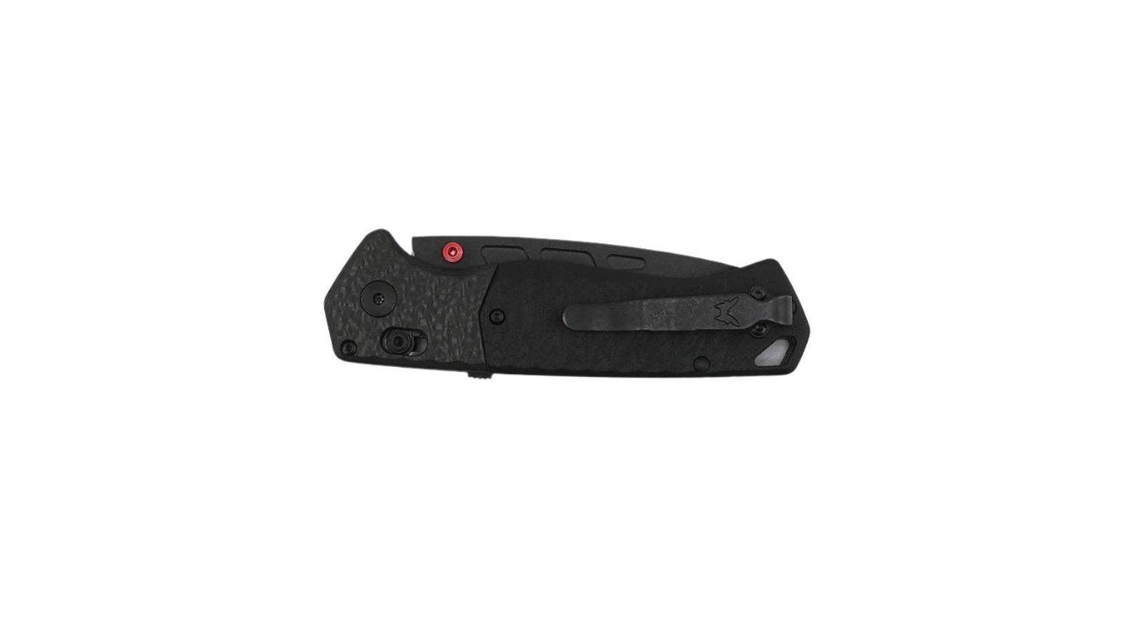 Benchmade PSK 593BK-01 AXIS-Assisted Folding Knife 3.4" CPM-MagnaCut - NORTH RIVER OUTDOORS