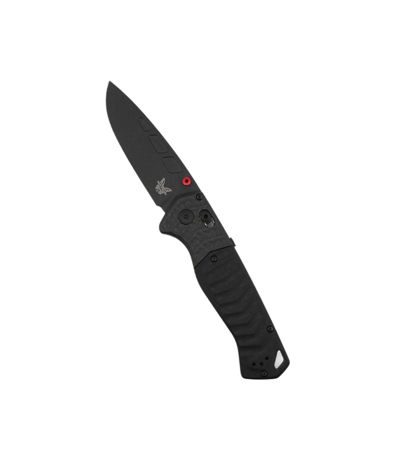 Benchmade PSK 593BK-01 AXIS-Assisted Folding Knife 3.4" CPM-MagnaCut - NORTH RIVER OUTDOORS