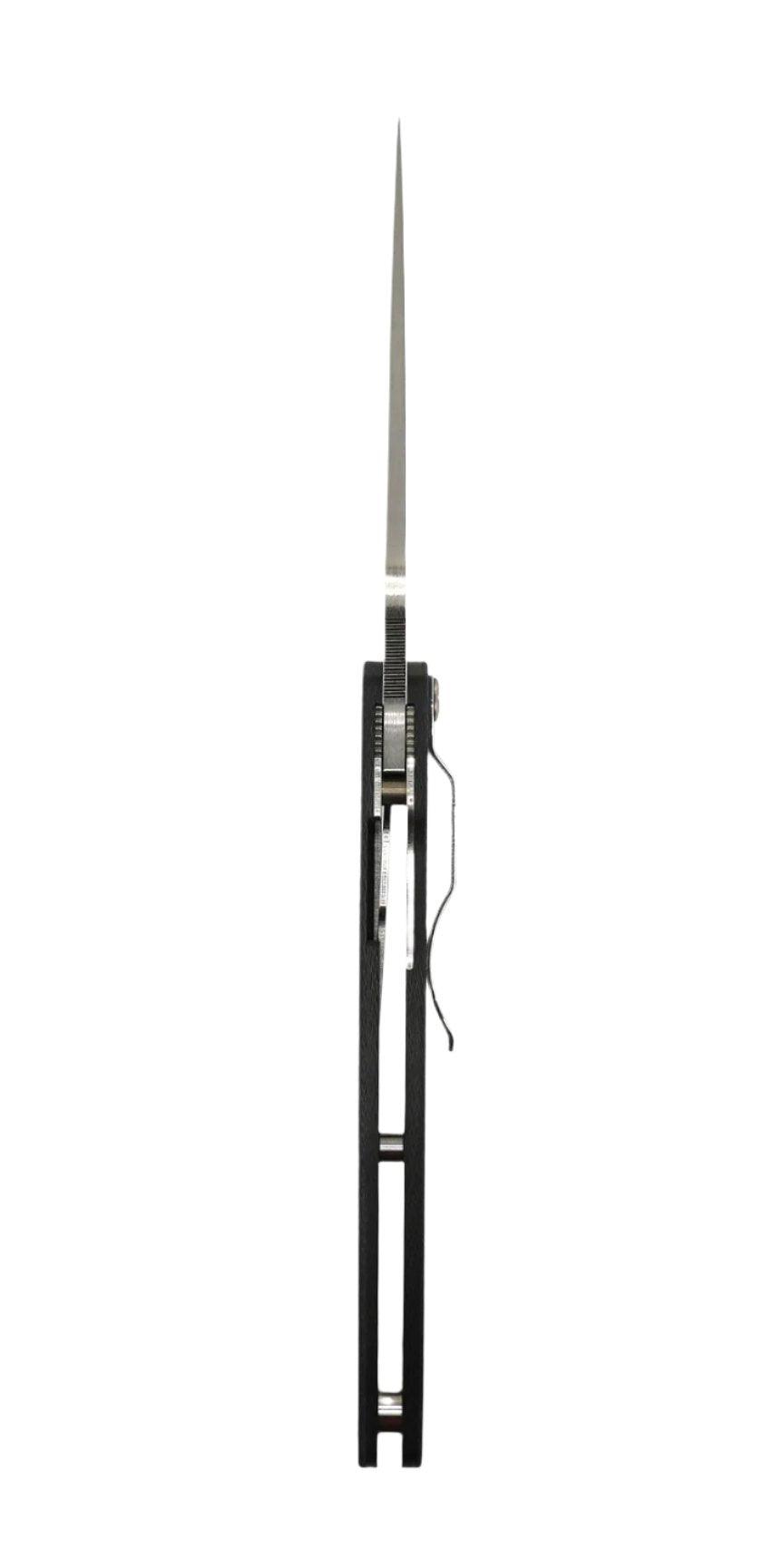 Spyderco Military 2 Sprint Run Compression Lock Carbon Fiber CPM-S90V (C36CFP2) - NORTH RIVER OUTDOORS